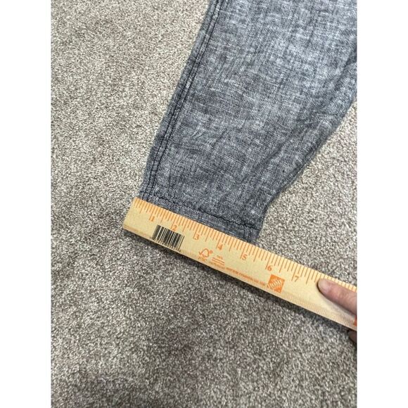 Briggs womens pullon joggers pants sz small linen blend nwt - Picture 4 of 12
